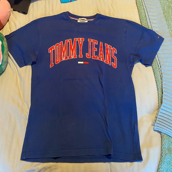 Men’s Tommy Jeans T-Shirt - Picture 1 of 2